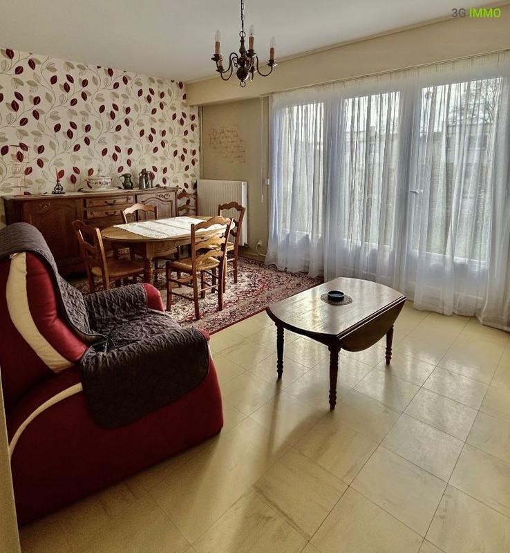 Maison de ville - 80 m² - 4 pièces