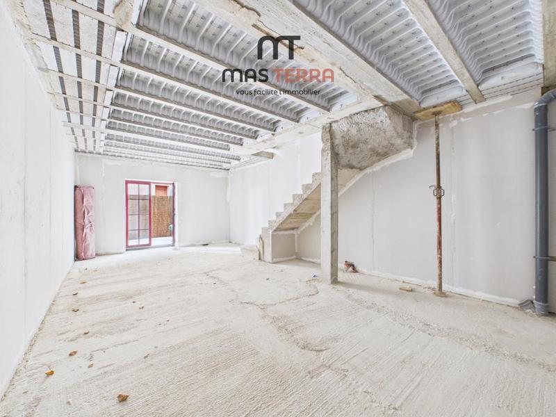 Appartement - 80 m² - 3 pièces