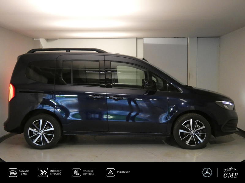 Mercedes Eqt 200 Standard