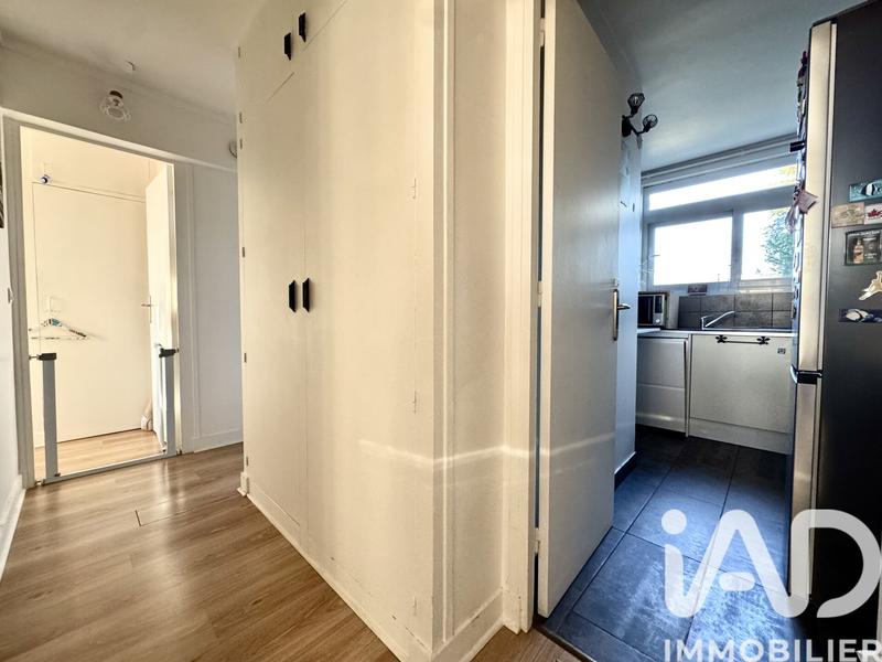 Appartement - 66 m² - 4 pièces