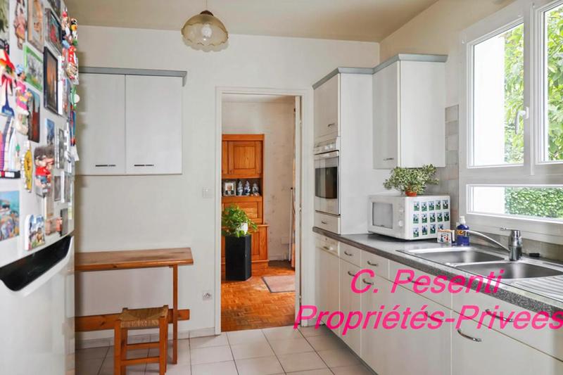 Maison - 103 m² - 5 pièces