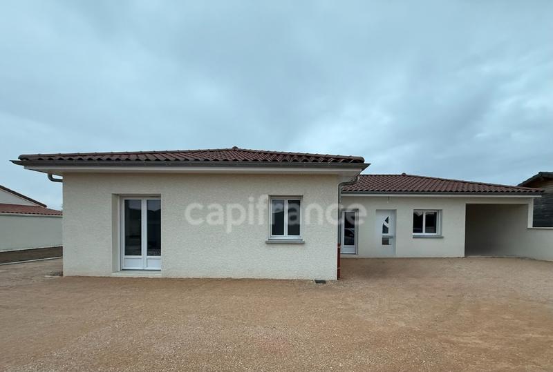 Maison - 133 m² - 4 pièces