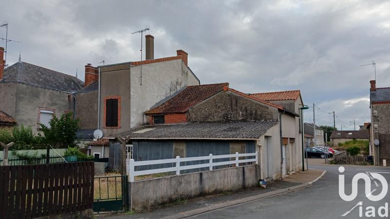 Ferme - 37 m² - 1 pièce