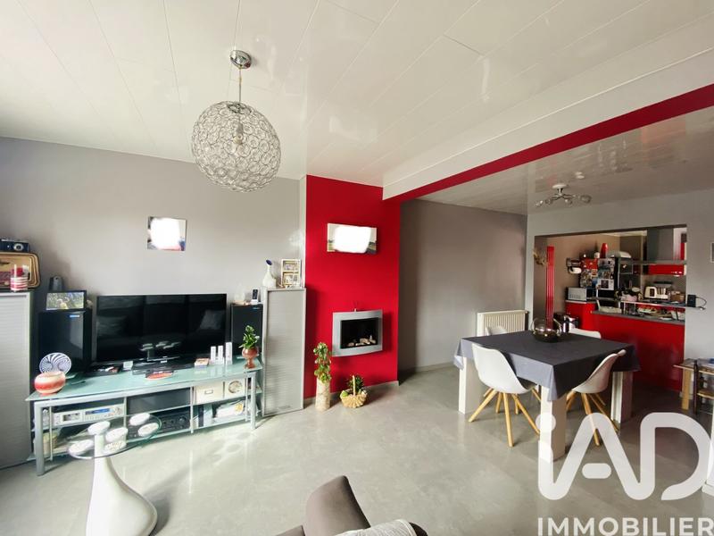 Maison - 143 m² - 7 pièces