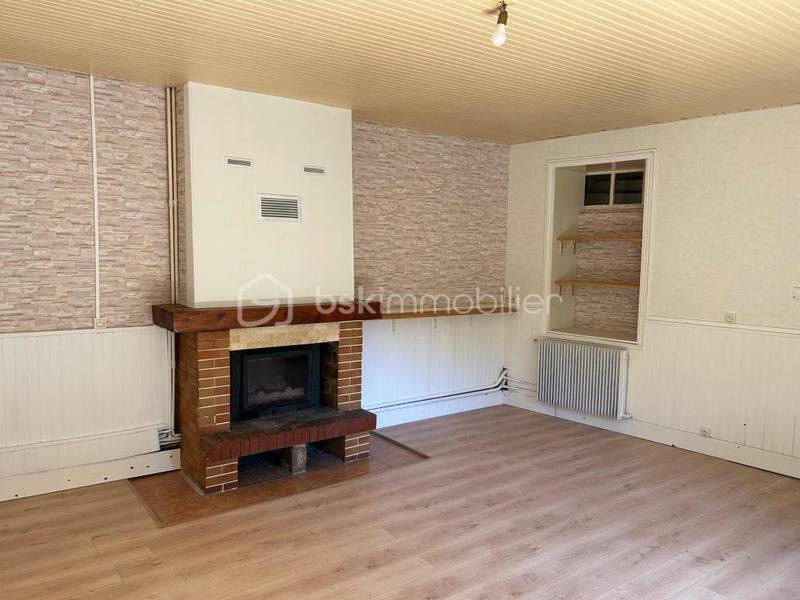 Maison - 122 m² - 5 pièces