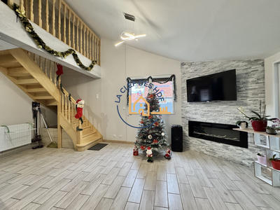 Maison - 115 m² - 5 pièces