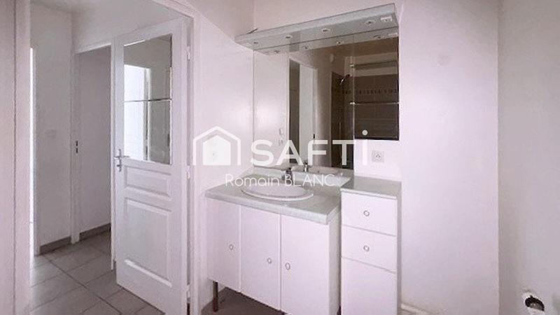 Appartement - 58 m² - 3 pièces