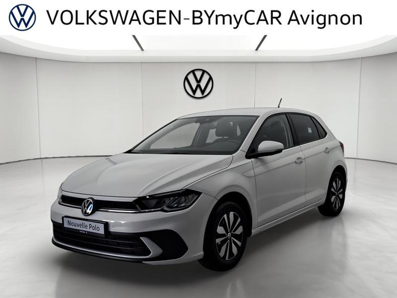 Volkswagen Polo 1.0 Tsi 95 s&amp;S Bvm5 Vw Edition