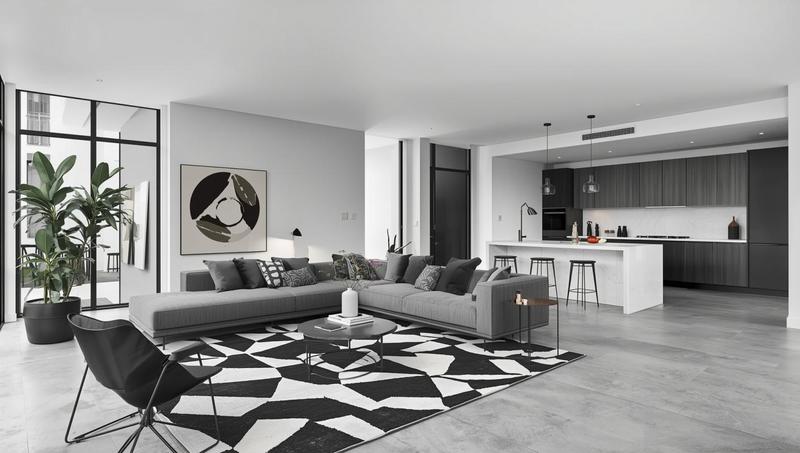 Appartement - 24 à 91 m² - 1 à 4 pièces