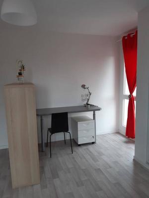 Appartement - 20 m² - 1 pièce