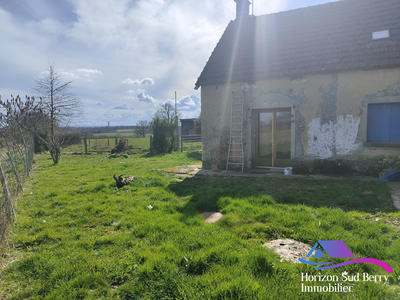 Maison - 78 m² - 3 pièces