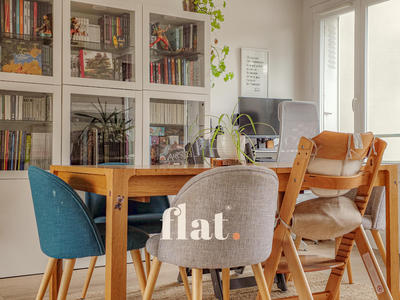 Appartement - 74 m² - 3 pièces