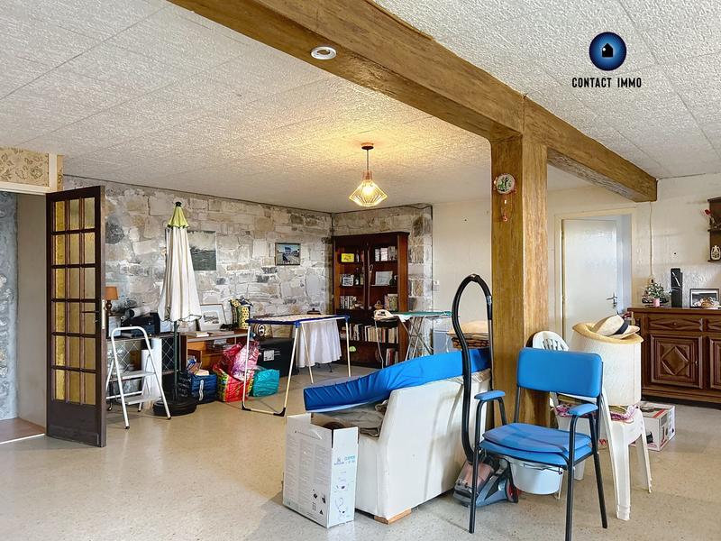 Maison - 192 m² - 5 pièces