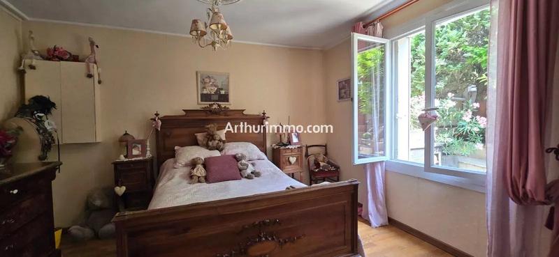 Maison - 95 m² - 5 pièces