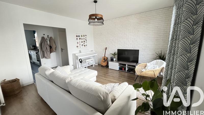 Appartement - 69 m² - 4 pièces