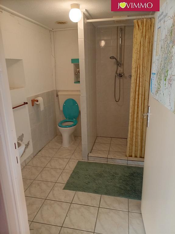 Maison - 98 m² - 4 pièces