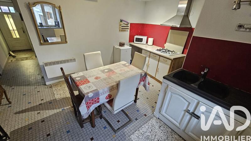 Maison - 90 m² - 4 pièces