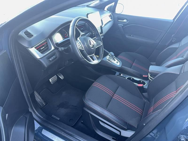 Renault Captur E-Tech 145 - 21b R.S. Line