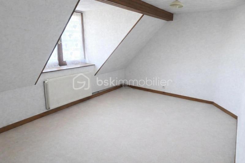 Maison de ville - 103 m² - 5 pièces