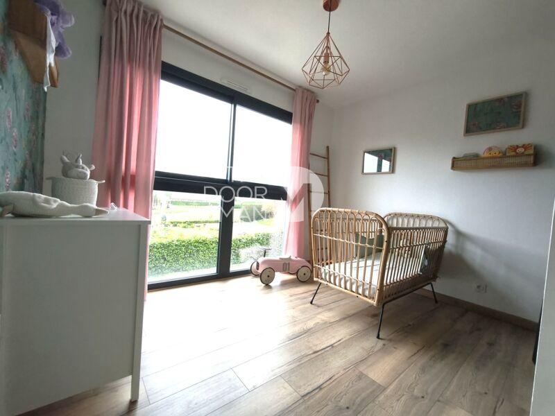 Maison - 123 m² - 5 pièces