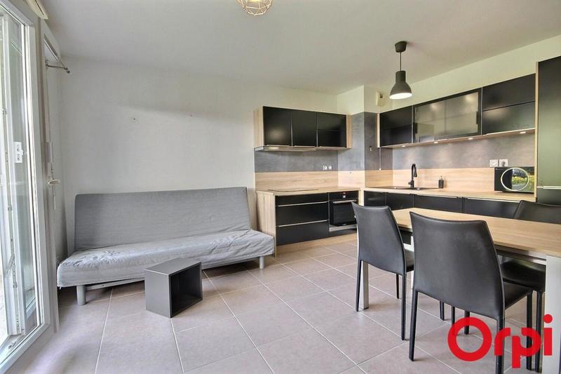 Appartement - 38 m² - 2 pièces