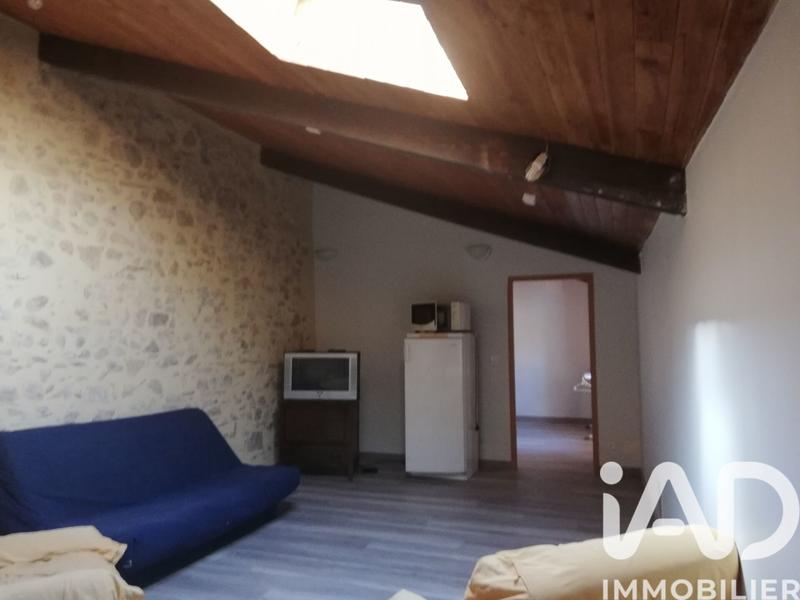 Maison de village - 220 m² - 5 pièces