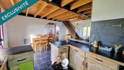 Maison - 161 m² - 5 pièces