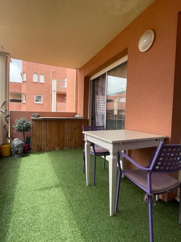 Appartement - 27 m² - 1 pièce