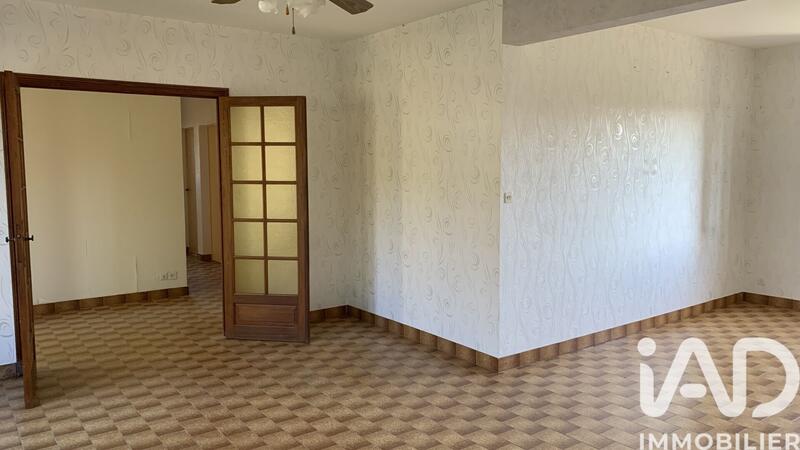 Maison - 97 m² - 6 pièces