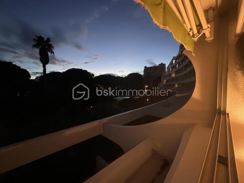 Studio - 24 m² - 1 pièce