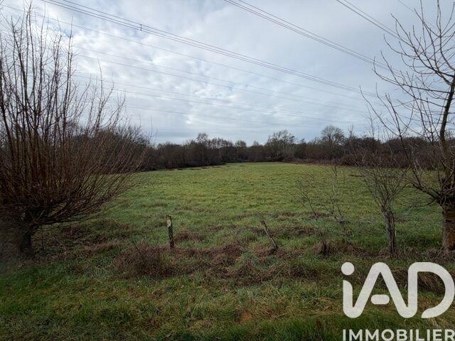 Terrain agricole - 12 485 m²