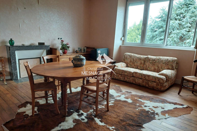 Appartement - 85 m² - 3 pièces