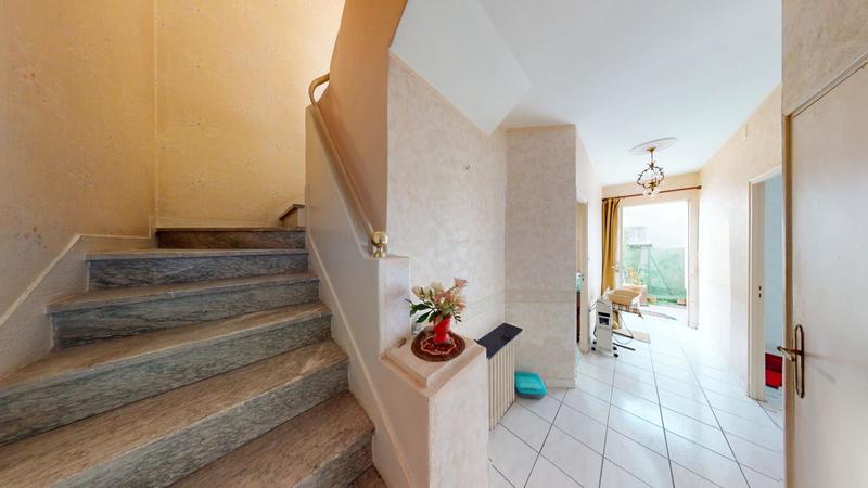 Maison - 72 m² - 4 pièces