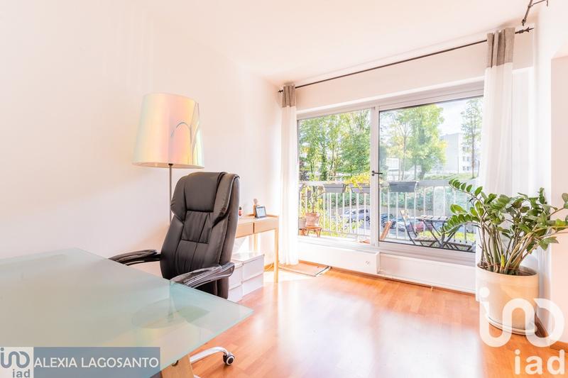 Appartement - 80 m² - 4 pièces