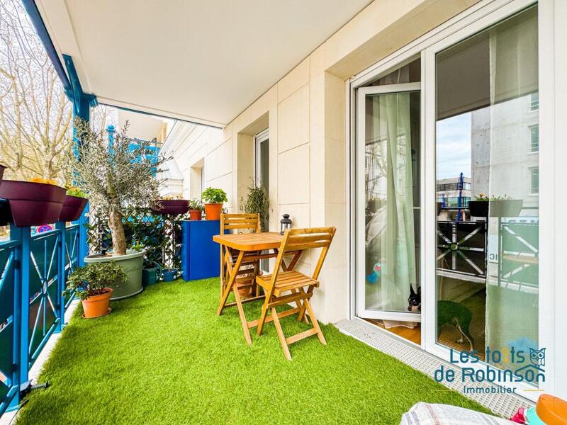 Appartement - 54 m² - 3 pièces