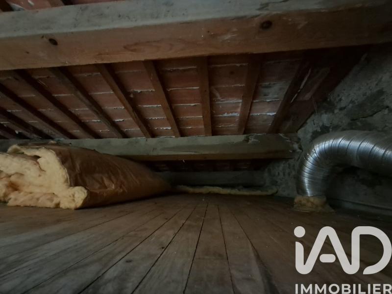 Maison de village - 73 m² - 3 pièces