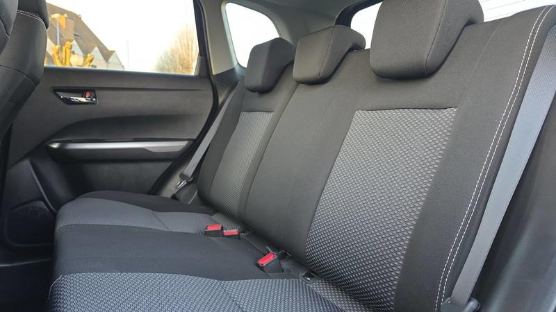 Suzuki Vitara 1.5 Dualjet 115 Hybrid Allgrip Bva Grand Large - Automatique
