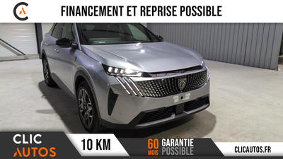 Peugeot 3008 Hybrid 145 E-Dcs6 Gt