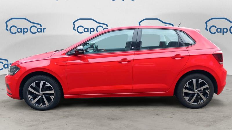 Volkswagen Polo VI 1.0 80 Beats