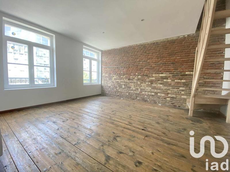 Maison de ville - 81 m² - 4 pièces