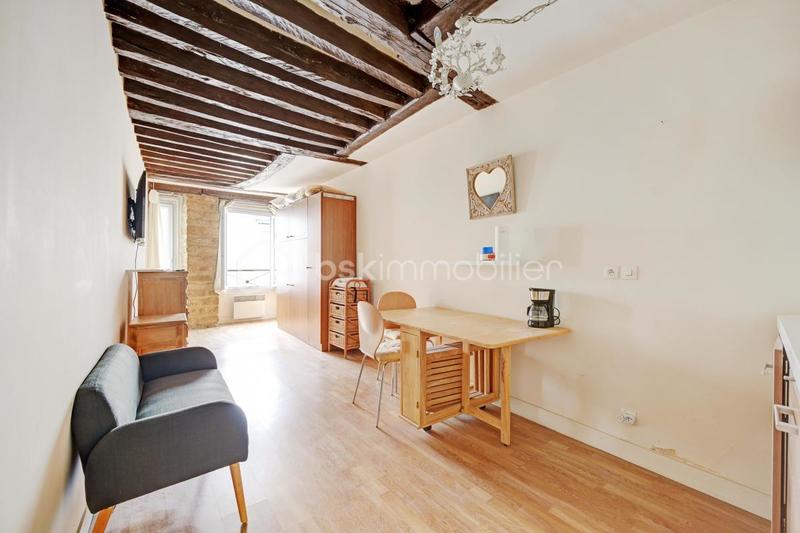 Studio - 22 m² - 1 pièce