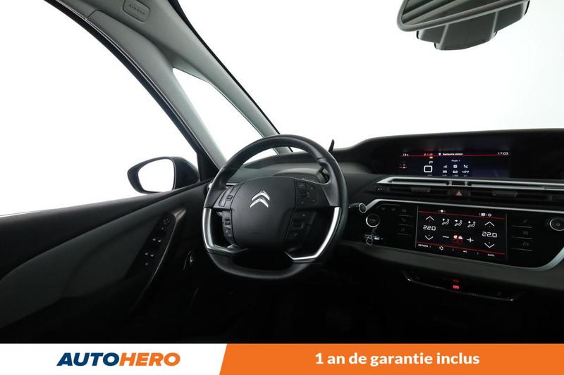 Citroën Grand C4 SpaceTourer 1.5 Blue-HDi Shine Eat8 131 ch