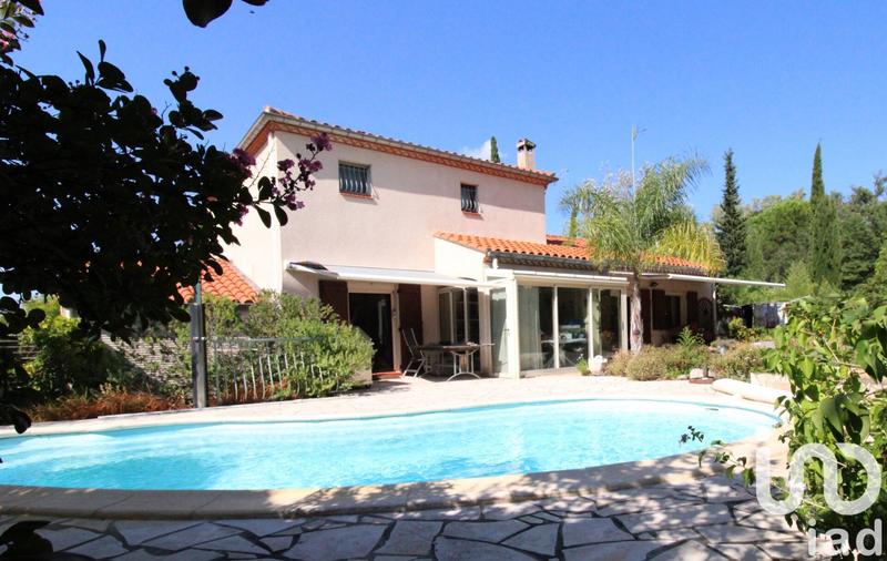 Maison - 131 m² - 5 pièces