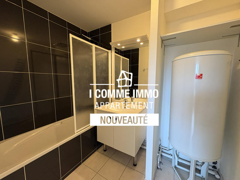 Appartement - 46 m² - 2 pièces