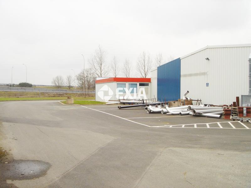 Local d'activités - 1 516 m²
