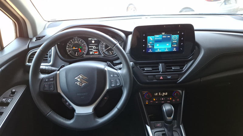 Suzuki s-cross II 1.5 Dualjet Hybrid Privilege Auto