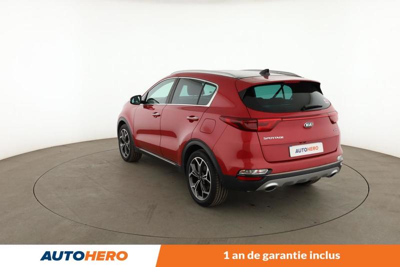 Kia Sportage 1.6 CRDi Isg Gt Line 2wd Dct7 136 ch