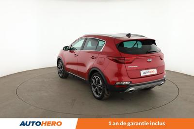 Kia Sportage 1.6 CRDi Isg Gt Line 2wd Dct7 136 ch