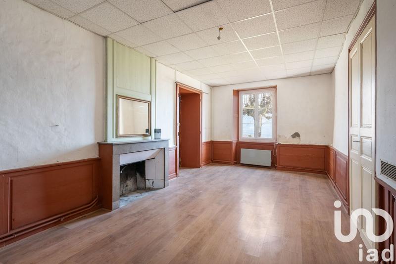 Maison - 500 m² - 18 pièces