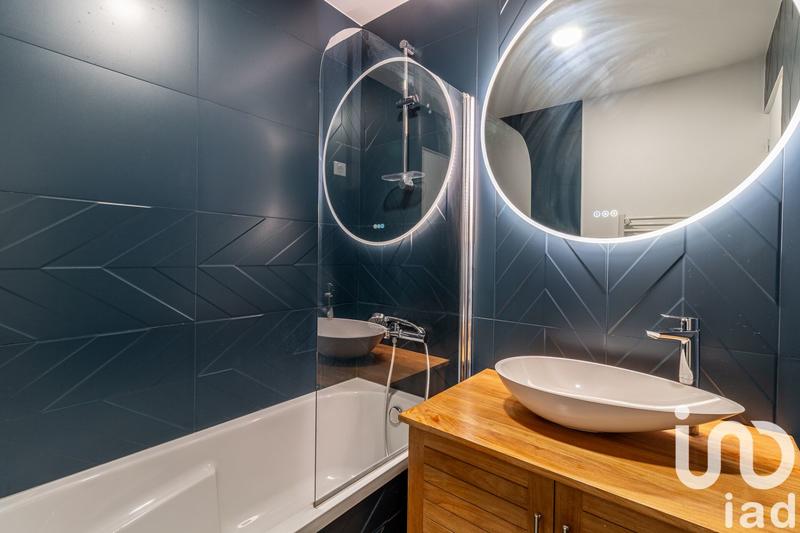 Maison de ville - 100 m² - 6 pièces